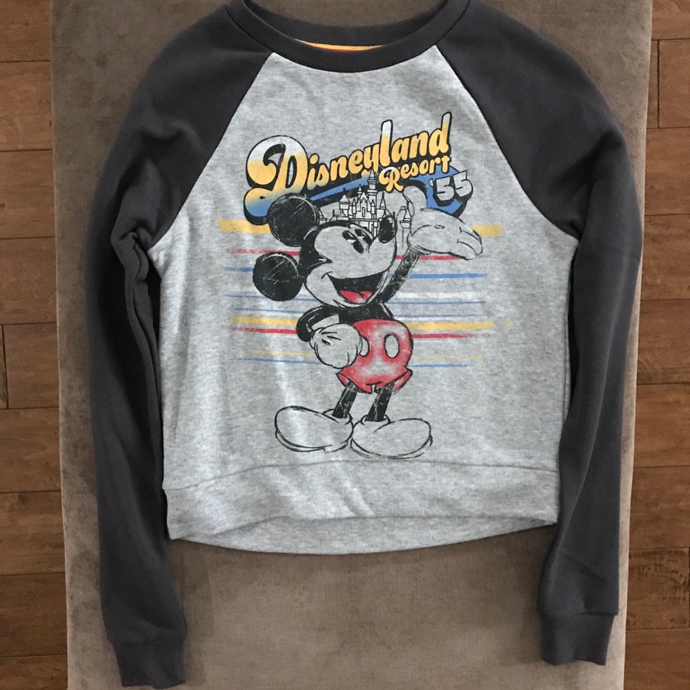 Authentic Disney Sweatshirt